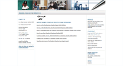Desktop Screenshot of biriwa.com